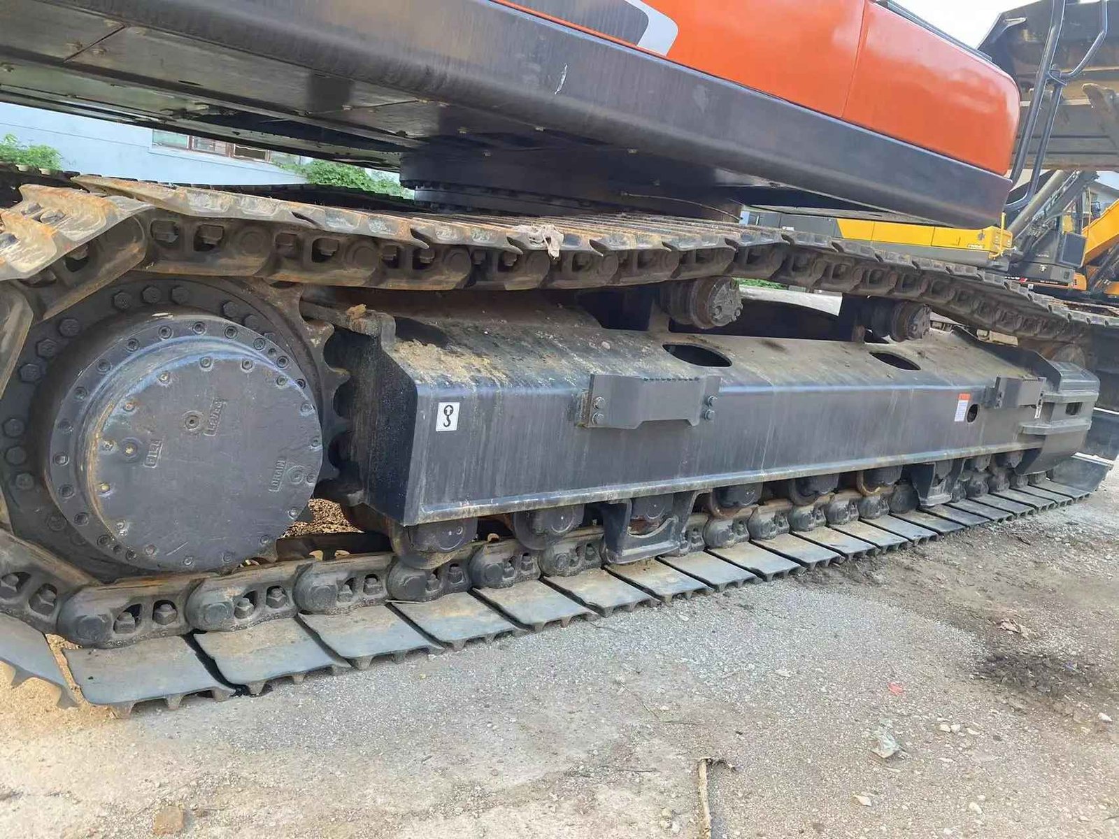 Doosan DX300 Excavator