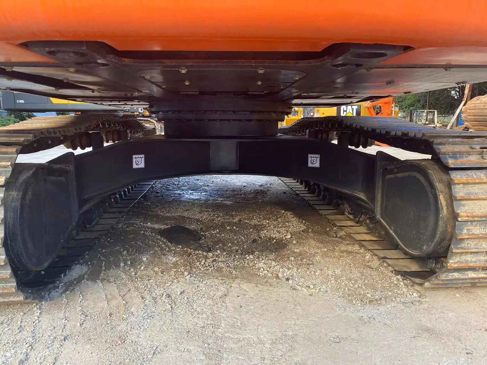 Doosan DX300 Excavator