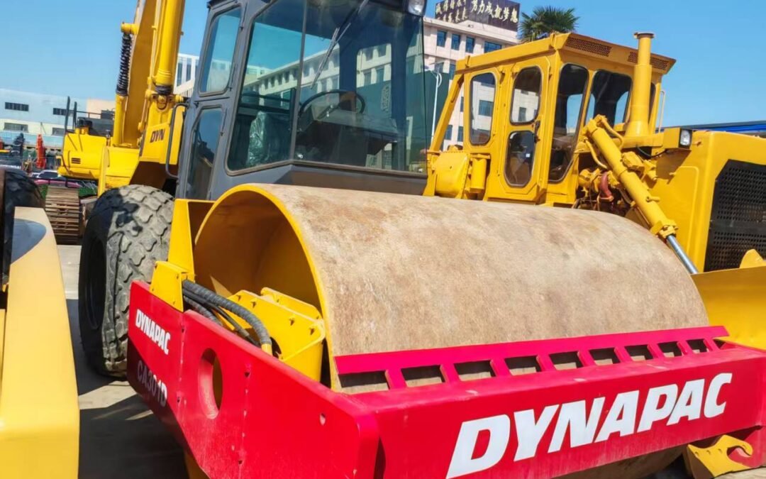 Dynapac CA30 Roller