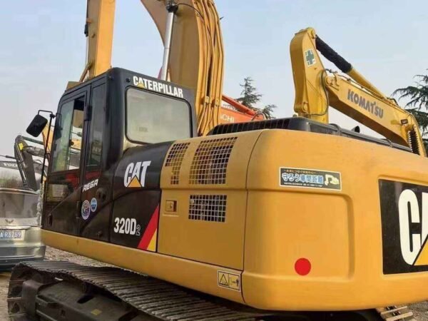 Caterpillar 320D Excavator