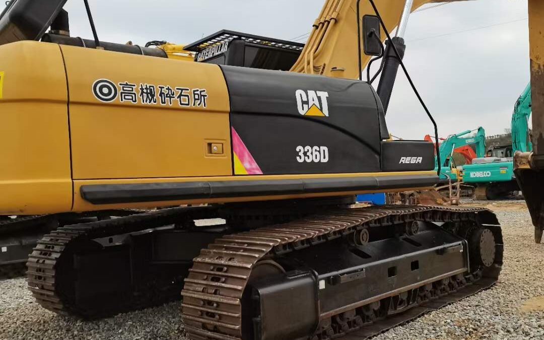 Caterpillar 336D Excavator