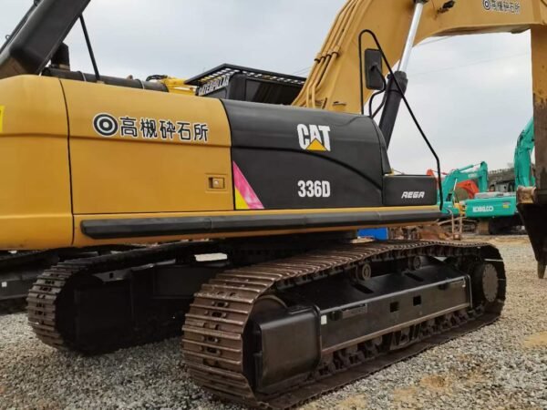 Caterpillar 336D Excavator