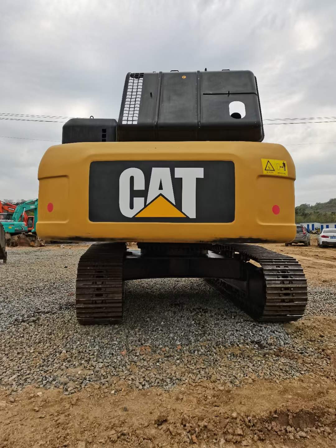 Caterpillar 336D Excavator