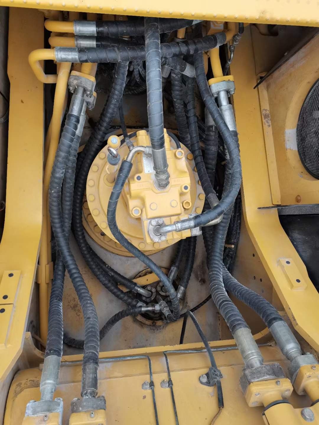 Caterpillar 336D Excavator