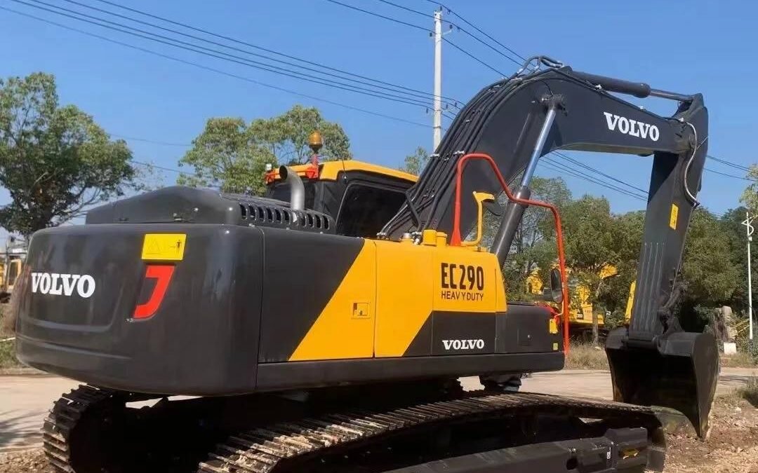 Volvo EC290 Excavator