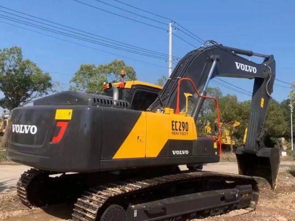 Volvo EC290 Excavator