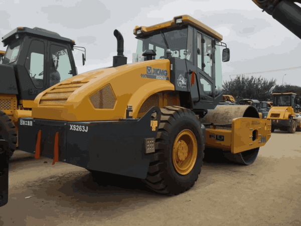 XCMG XS263J Roller