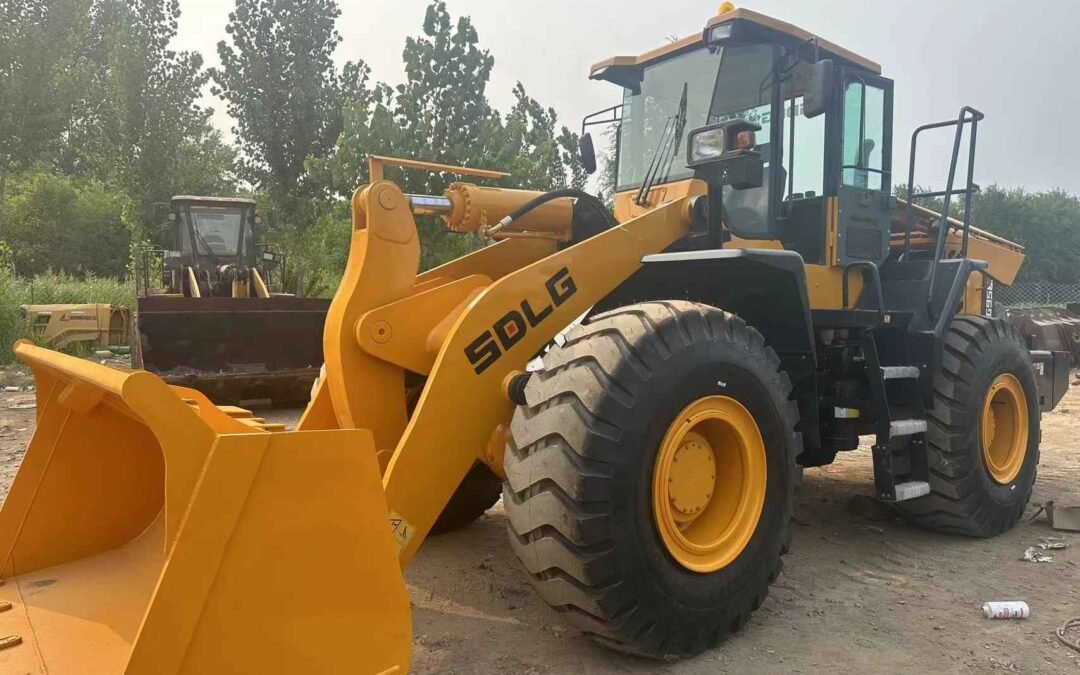 SDLG 956L Loader