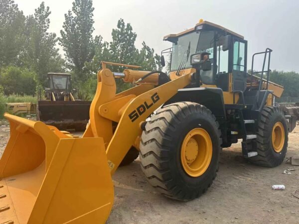 SDLG 956L Loader