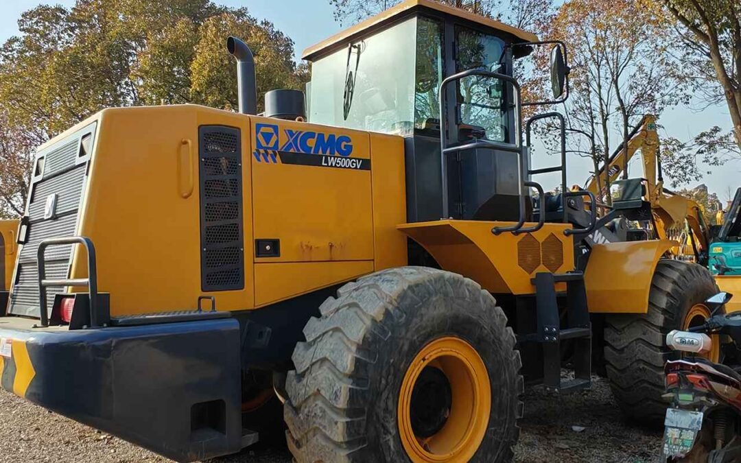 XCMG LW500 Loader