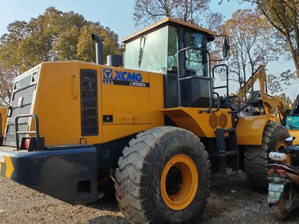 XCMG LW500 Loader