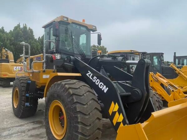 XCMG 50 Loader