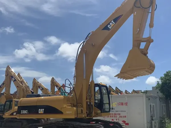 Caterpillar 330CL Excavator