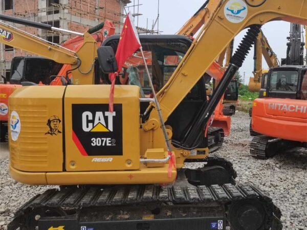 Caterpillar 307E2 Excavator