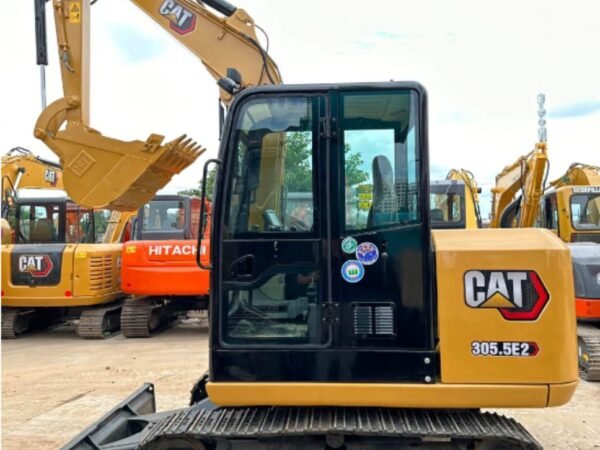 Caterpillar 305.5E2 Excavator