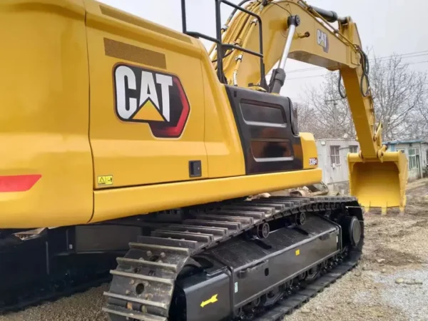 Caterpillar 336GC Excavator