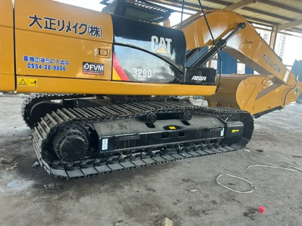 Caterpillar 329D2 Excavator
