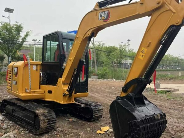 Caterpillar 306E2 Excavator