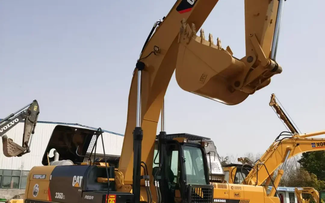 Caterpillar 336D Excavator