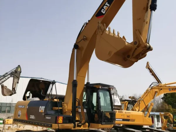 Caterpillar 336D Excavator