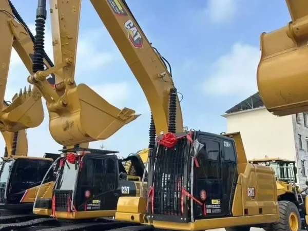 Caterpillar 320GC Excavator