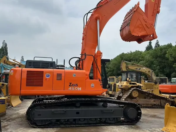 Hitachi ZX450 Excavator