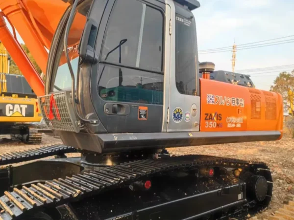 Hitachi ZX350 Excavator