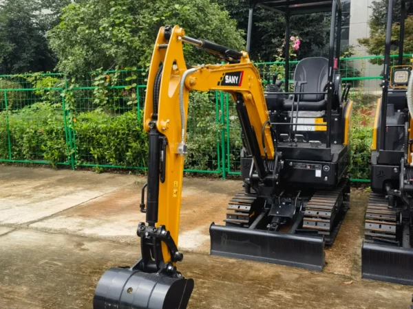 Brand new Sany 16C Excavator