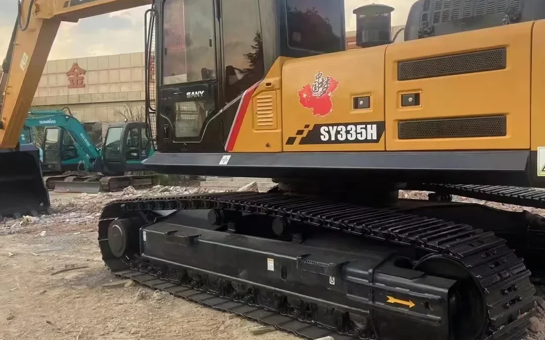 Sany SY335H Excavator