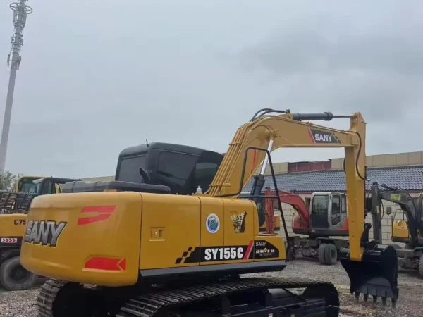 Sany SY155c pro Excavator