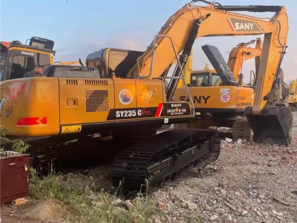 Sany SY235C Excavator