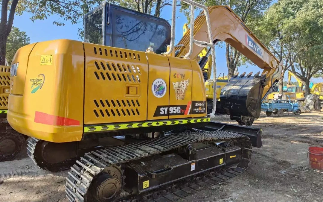Sany SY95c pro Excavator