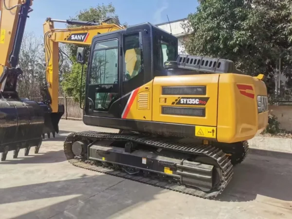 Sany SY135c pro Excavator