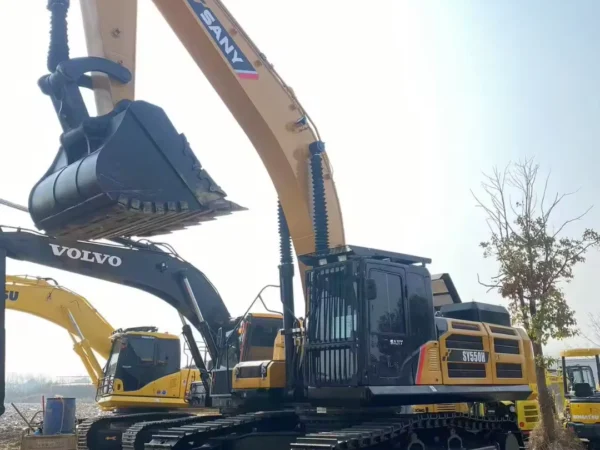 Sany SY550H Excavator