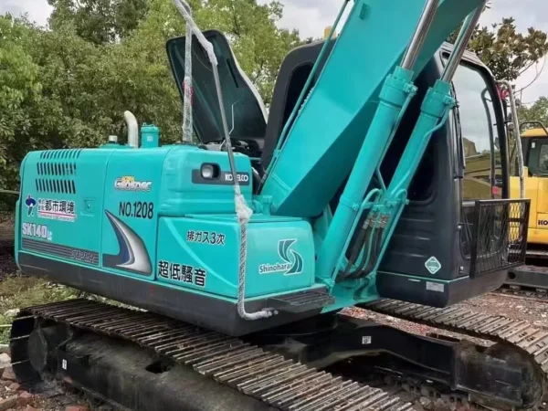 Kobelco SK140 Excavator