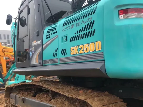 Kobelco SK250D Excavator