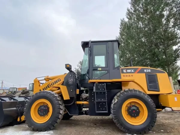 Liugong 835 Loader