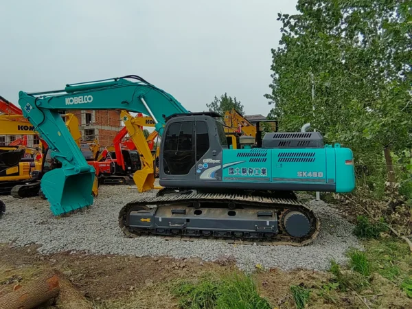 Kobelco SK460D Excavator