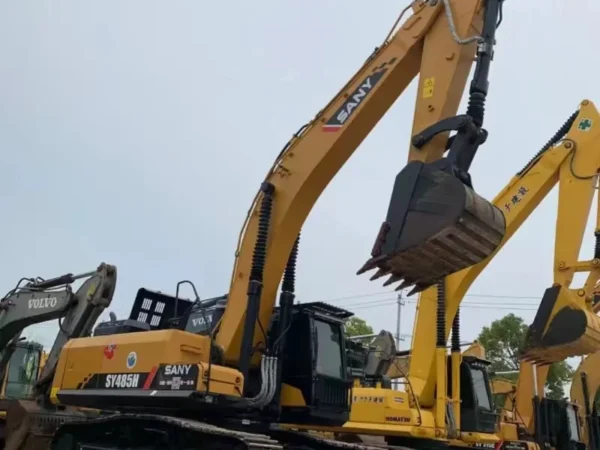 Sany SY485H Excavator