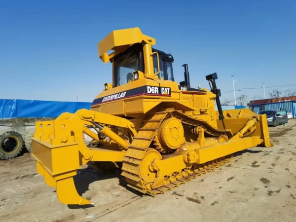 Caterpillar D6R Bulldozer