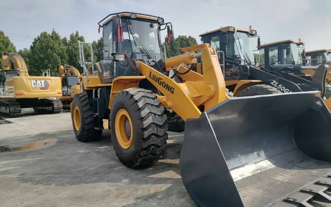 Liugong 856H Loader