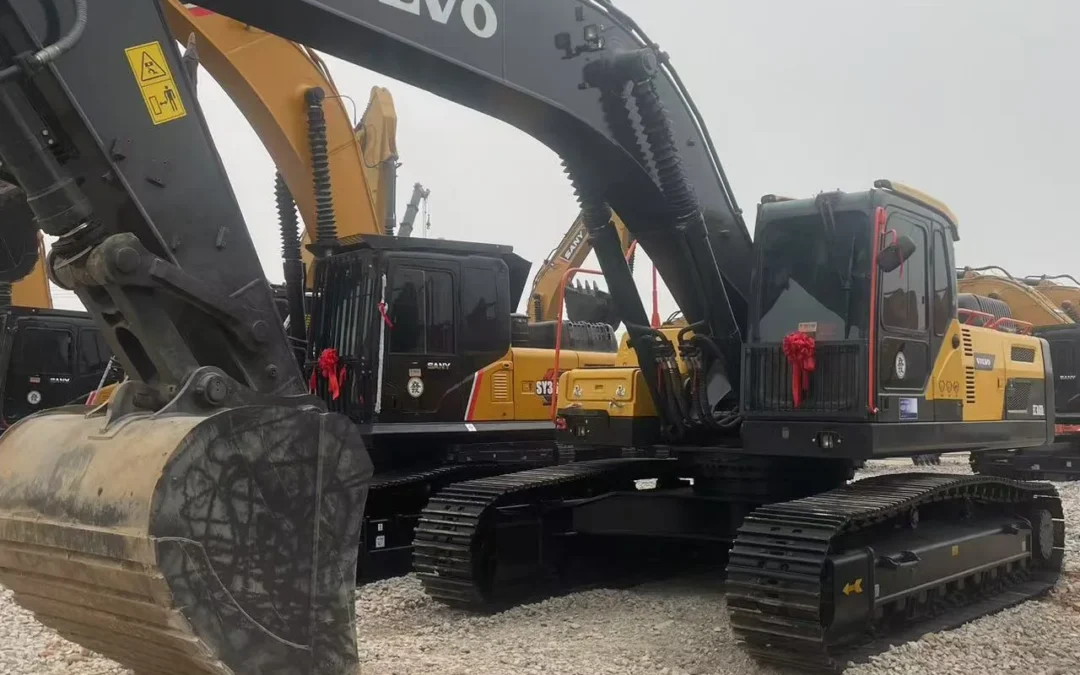 Volvo EC360D Excavator