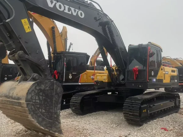 Volvo EC360D Excavator