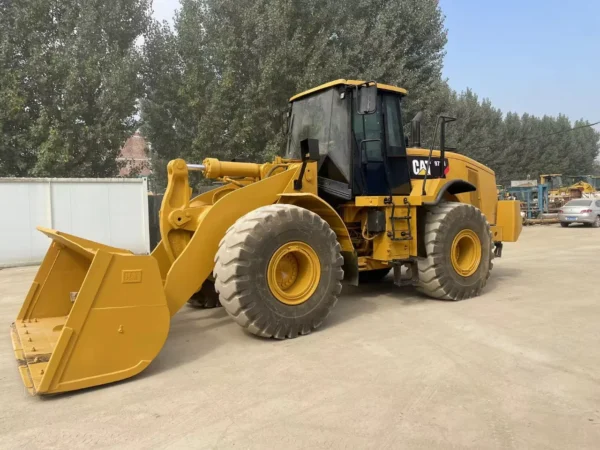 Caterpillar 972H Loader