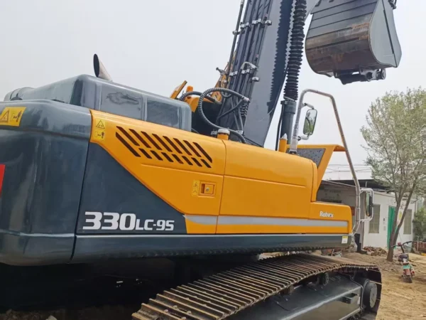Hyundai 330LC-9S Excavator