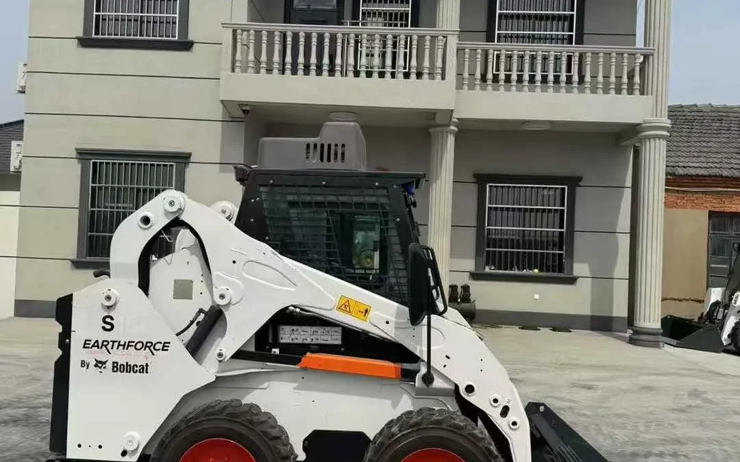 Bobcat S18 Skid Steer Loader