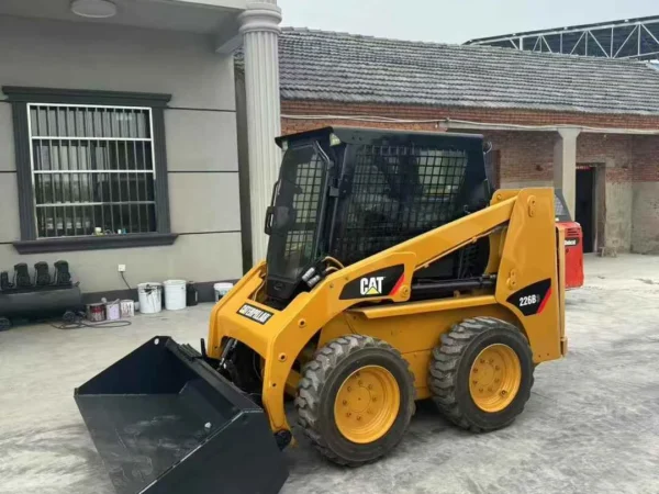 Caterpillar 226B3 Skid Steer Loader