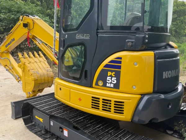 Komatsu PC55 Excavator