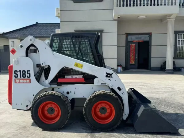 Bobcat S185 Skid Steer Loader