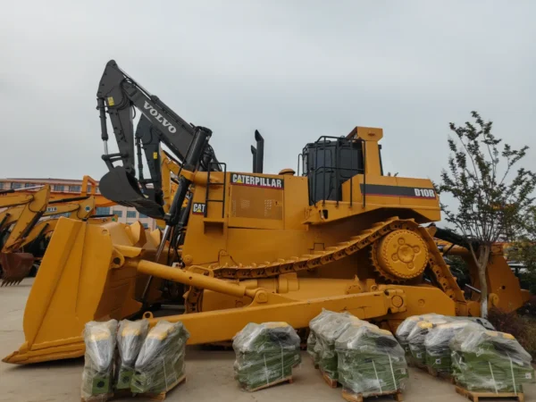 Caterpillar D10R Bulldozer